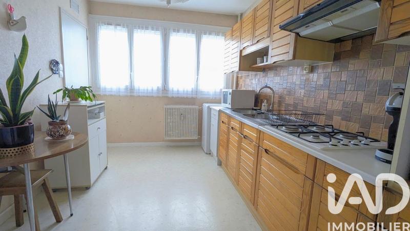 Appartement - 78 m² - 4 pièces