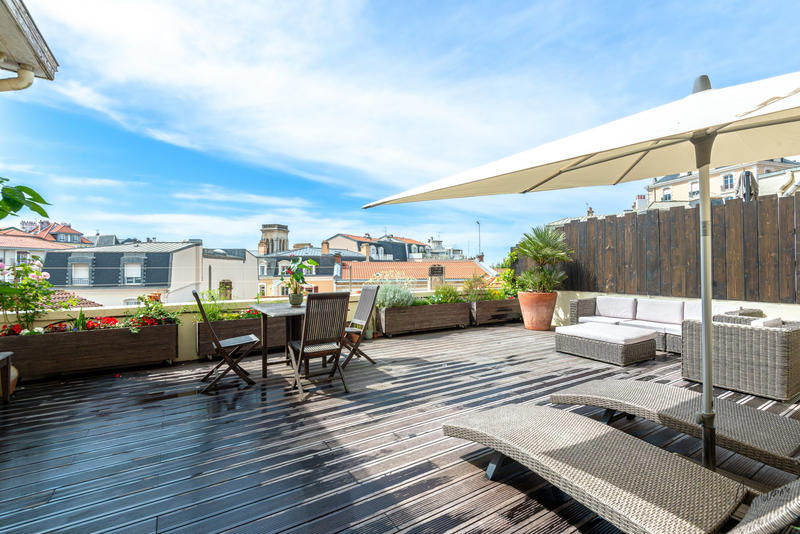 Appartement - 76 m² - 3 pièces