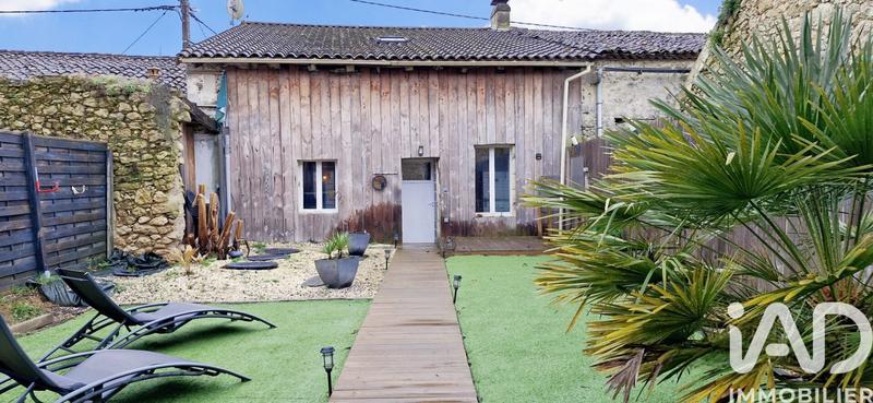Maison - 120 m² - 6 pièces