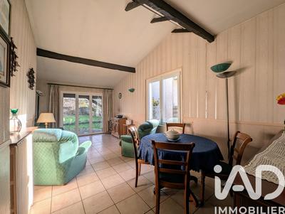 Maison - 83 m² - 4 pièces