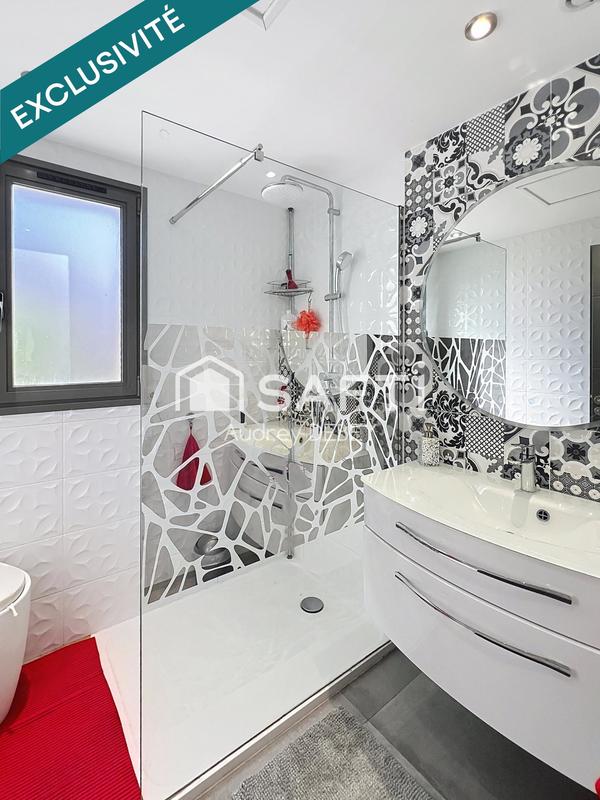 Appartement - 93 m² - 3 pièces