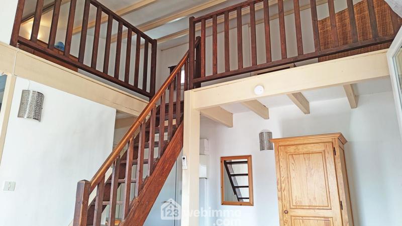 Appartement - 51 m² - 3 pièces