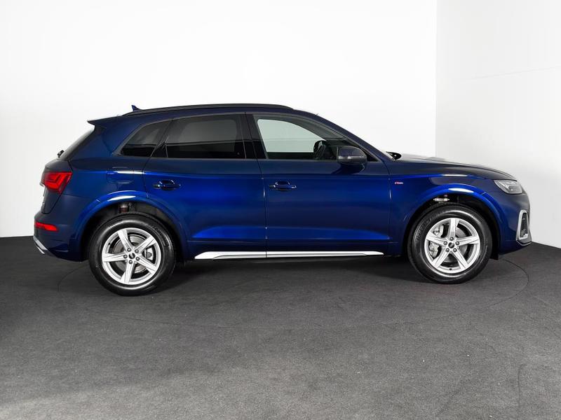 Audi Q5 s-Line Quattro 40 Tdi 204ch s-Tronic Mild Hybrid Ja18p Virtual Cockpit Cuir Chauff Carplay