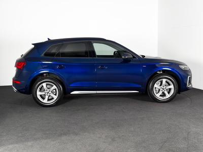 Audi Q5 s-Line Quattro 40 Tdi 204ch s-Tronic Mild Hybrid Ja18p Virtual Cockpit Cuir Chauff Carplay