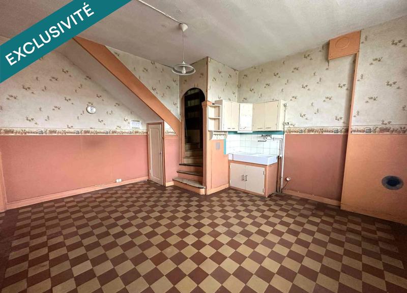 Maison - 88 m² - 4 pièces