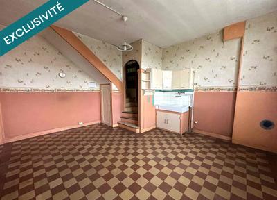 Maison - 88 m² - 4 pièces