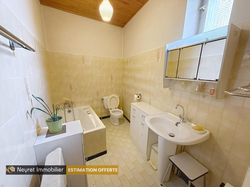 Maison - 135 m² - 6 pièces