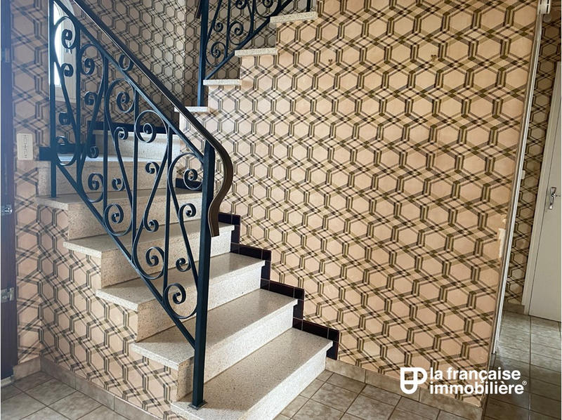 Maison - 105 m² - 5 pièces