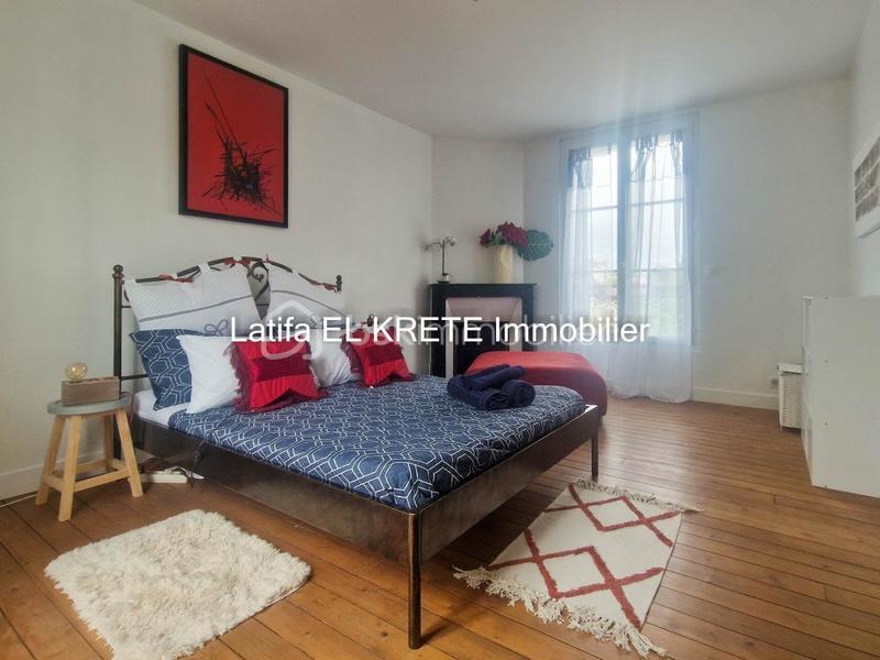 Maison - 92 m² - 7 pièces