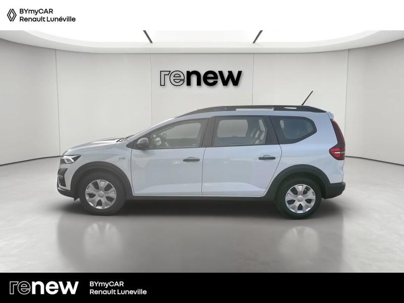 Dacia Jogger Eco-G 100 7 places Essential