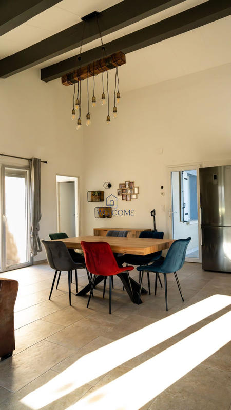 Maison - 89 m² - 4 pièces