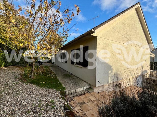 Maison - 110 m² - 6 pièces