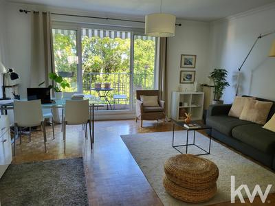 Appartement - 59 m² - 2 pièces