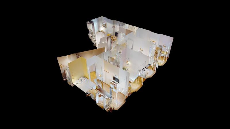 Appartement - 90 m² - 5 pièces