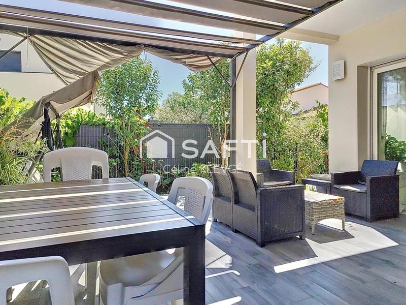 Maison - 115 m² - 5 pièces