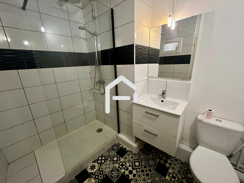 Appartement - 31 m² - 2 pièces