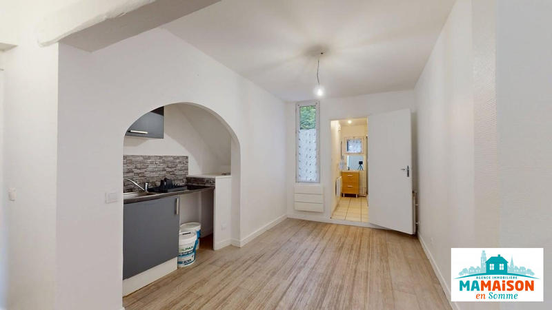 Appartement - 110 m² - 7 pièces