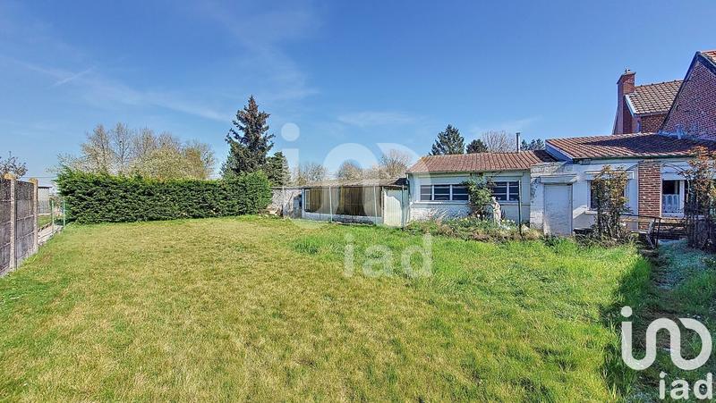 Maison - 105 m² - 5 pièces