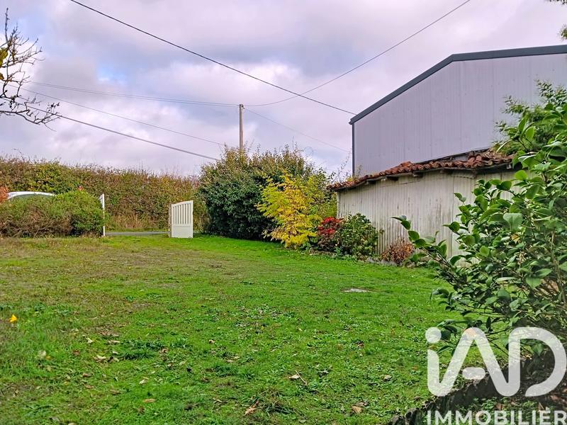 Maison - 89 m² - 4 pièces