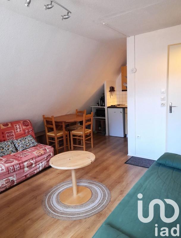 Studio - 15 m² - 1 pièce