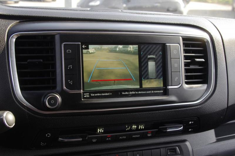 Toyota Proace Fourgon Medium 115 d-4d Bvm6 Dynamic Prix Ttc