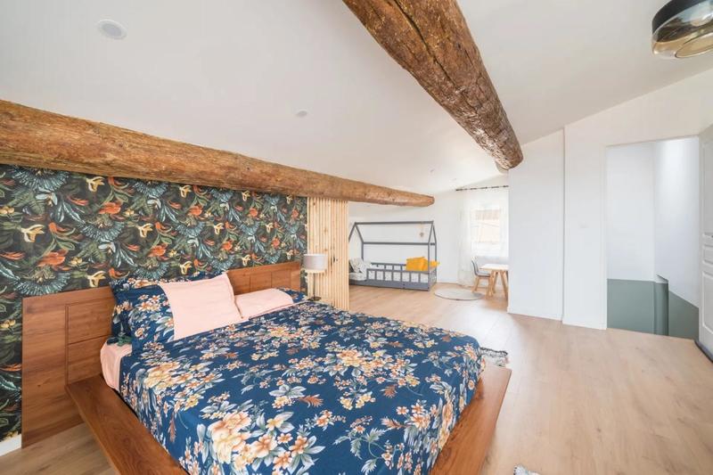 Maison - 76 m² - 4 pièces