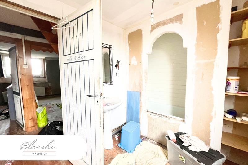 Maison - 74 m² - 3 pièces