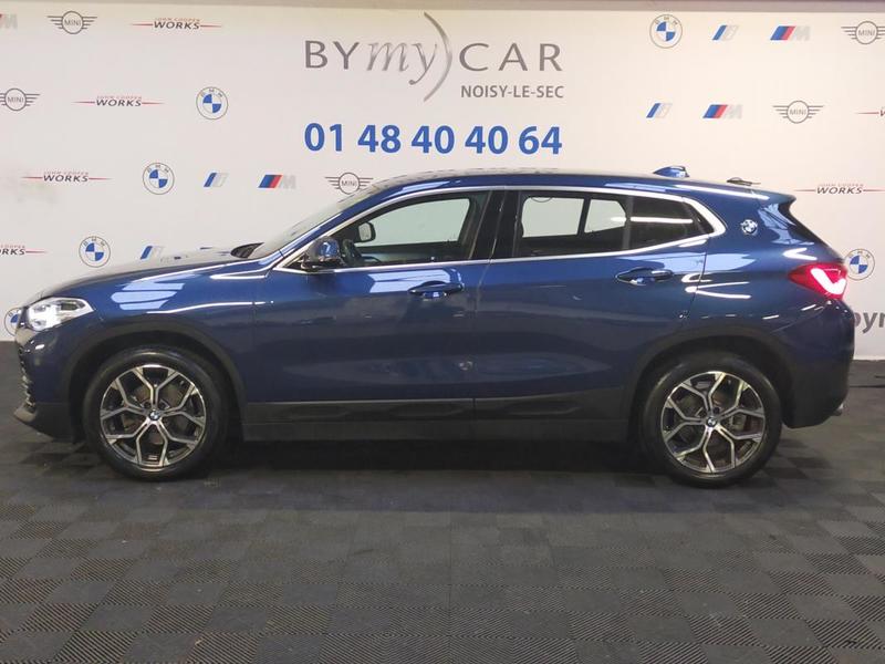 Bmw X2 F39 sDrive 18i 136 ch Dkg7 Business Design