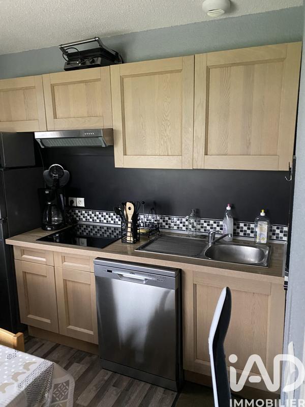 Maison - 50 m² - 4 pièces