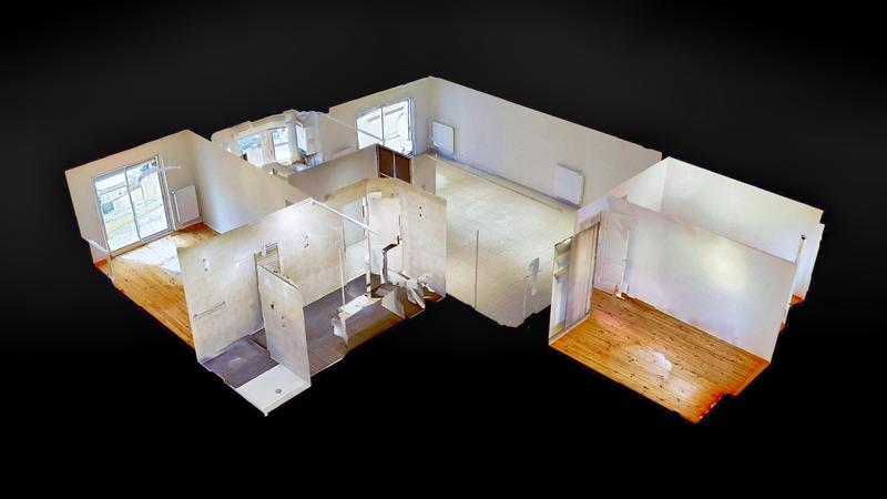 Appartement - 100 m² - 4 pièces