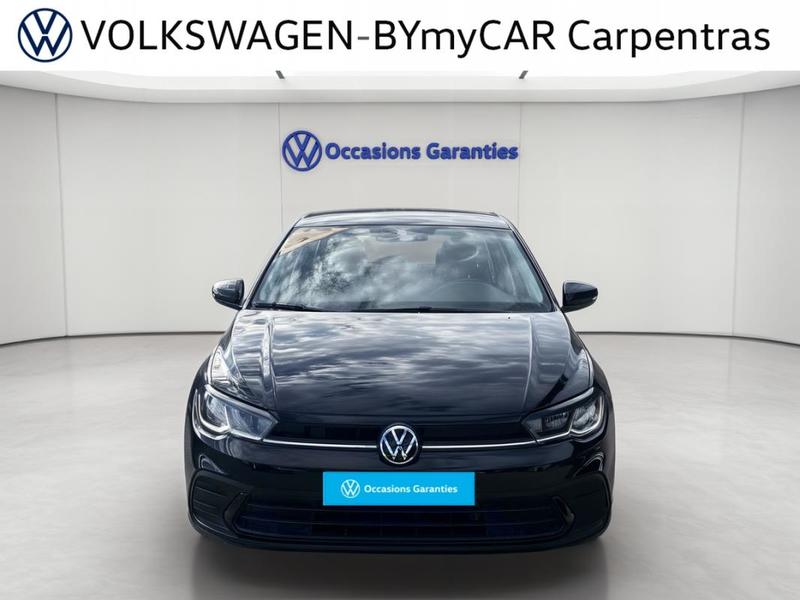 Volkswagen Polo 1.0 Tsi 95 s&amp;S Bvm5 Life Business