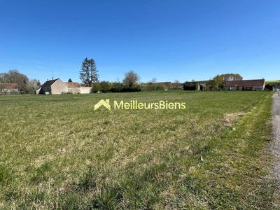 Terrain constructible - 824 m²