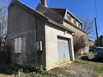 Maison - 103 m² - 5 pièces