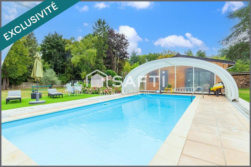 Maison - 384 m² - 12 pièces