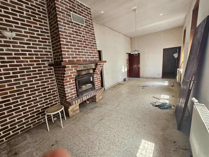 Maison - 101 m² - 6 pièces