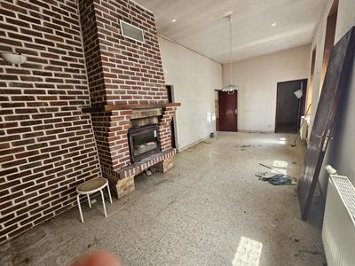 Maison - 101 m² - 6 pièces