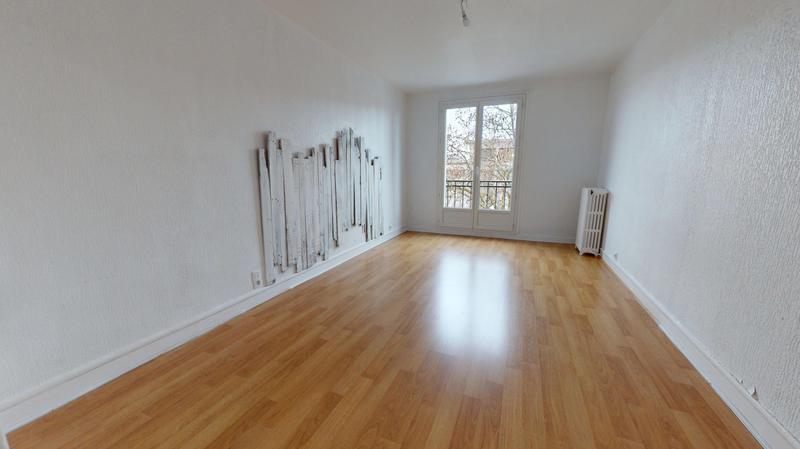 Appartement - 97 m² - 5 pièces