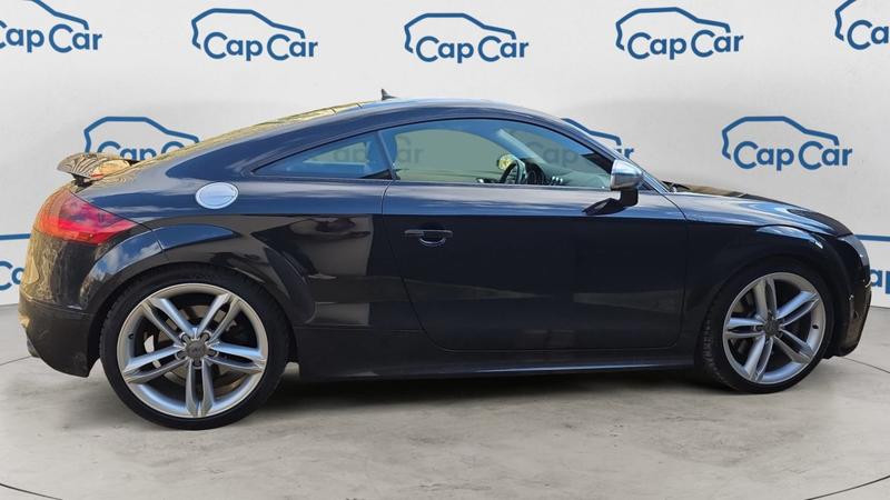 Audi Tts coupé II 2.0 Tfsi 272 Quattro s