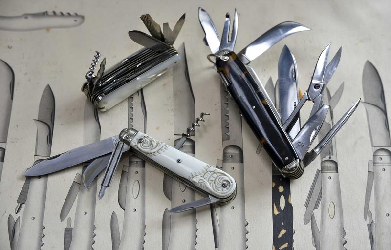 Musée de la coutellerie