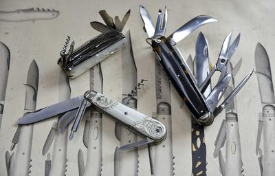 Musée de la coutellerie