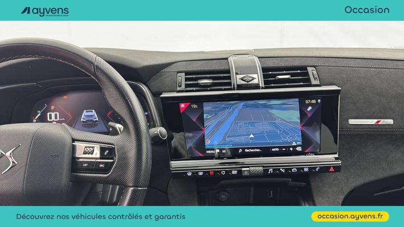 Ds Ds 7 Crossback PureTech 130ch Performance Line Automatique