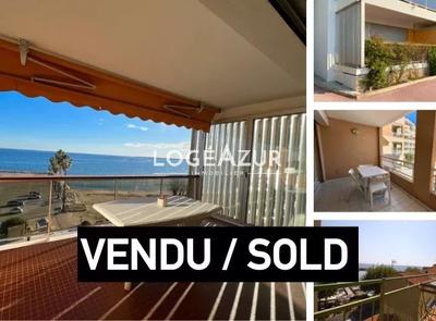 Appartement - 62 m² - 2 pièces