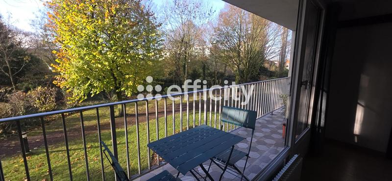 Appartement - 63 m² - 3 pièces