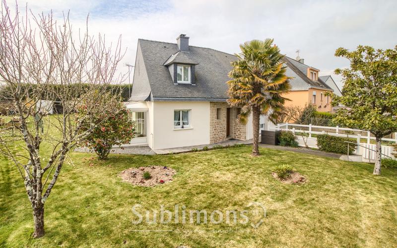 Maison - 119 m² - 4 pièces