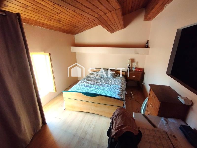 Maison - 120 m² - 5 pièces