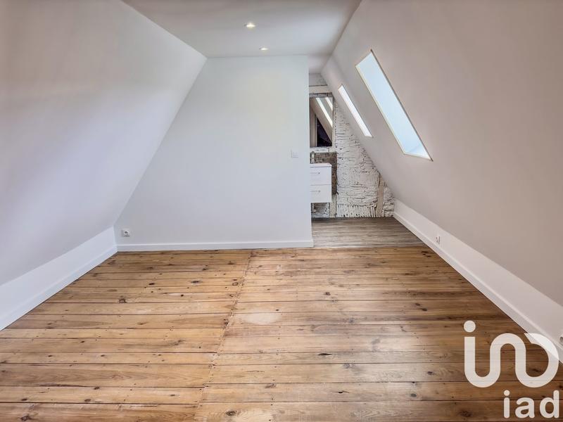 Maison - 103 m² - 6 pièces