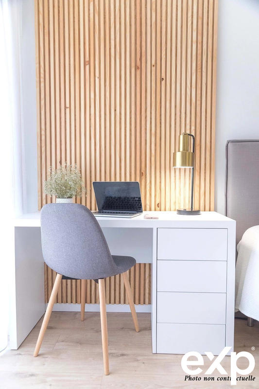 Appartement - 85 m² - 4 pièces