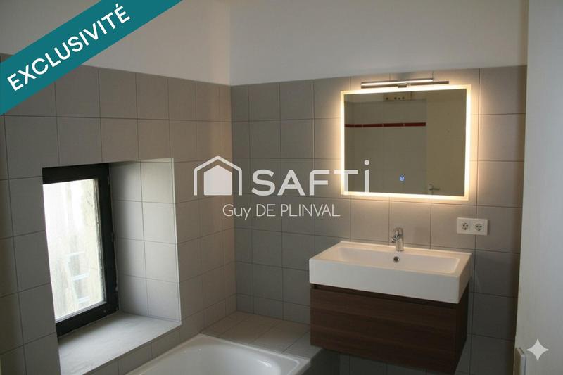 Appartement - 53 m² - 4 pièces