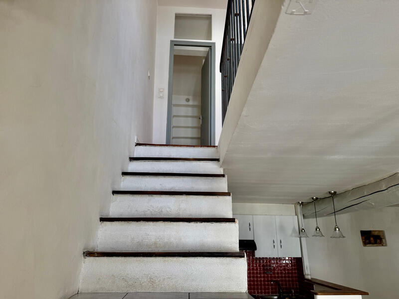 Maison - 63 m² - 3 pièces