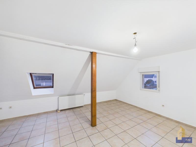 Maison - 127 m² - 7 pièces